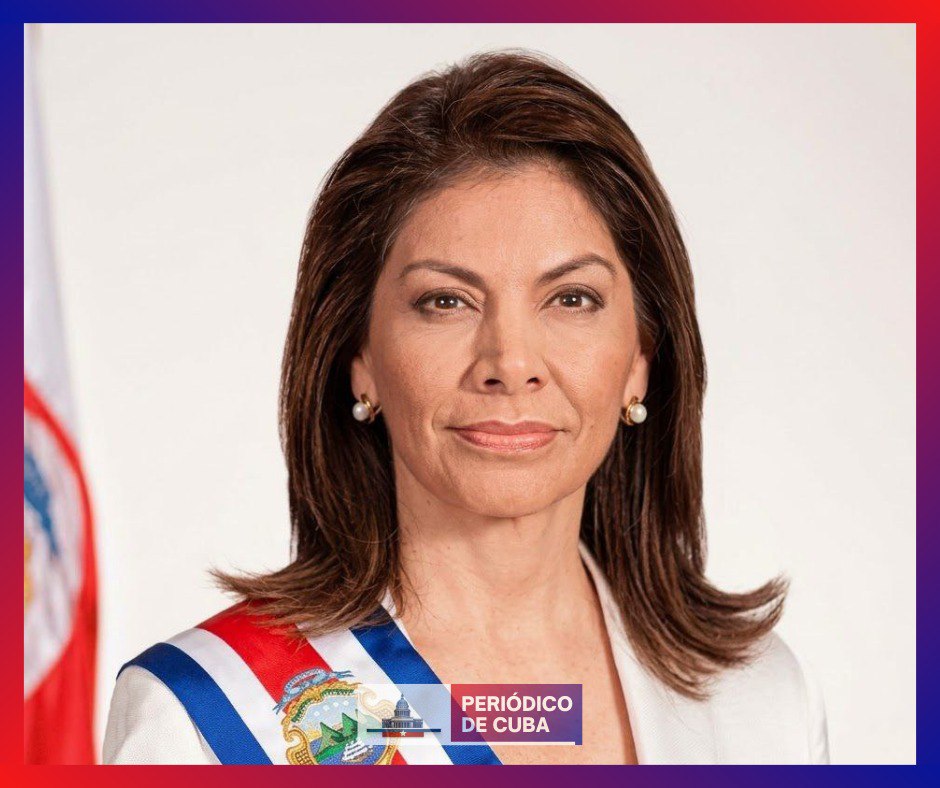 Costa Rica reafirma ruptura total de relaciones diplomáticas con Cuba y defiende su decisión