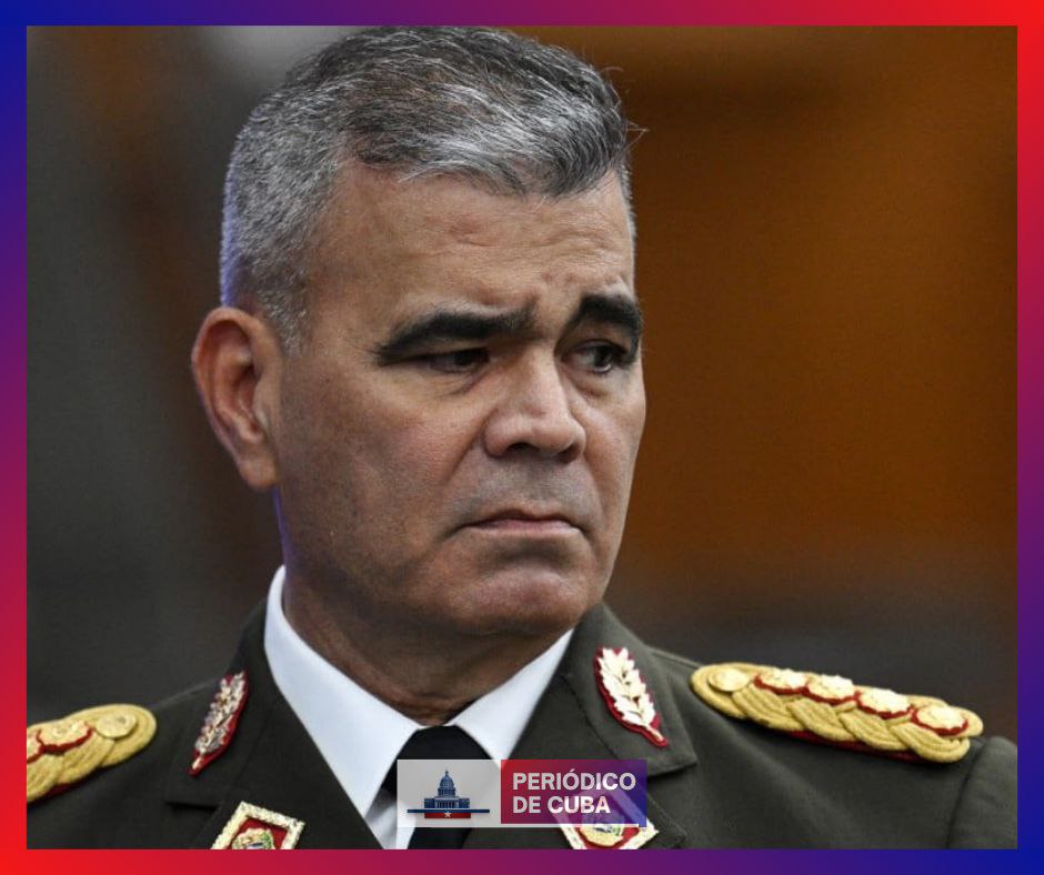 Destituido Padrino López, EEUU busca su captura