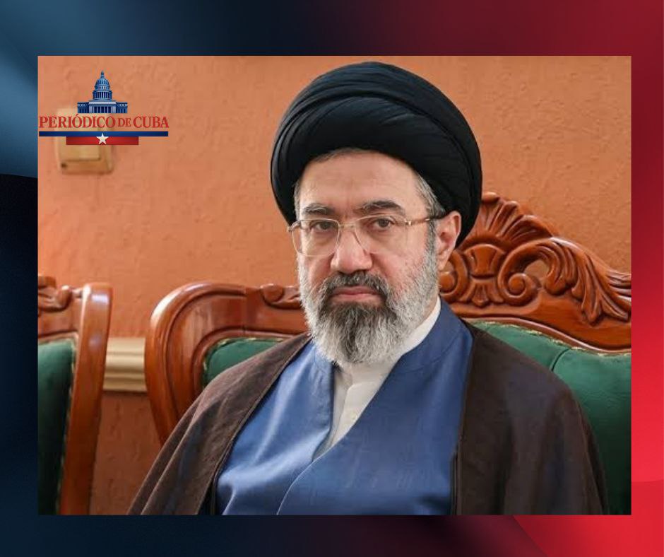 Nuevo líder de Irán sobrevivió a bombardeos de EEUU