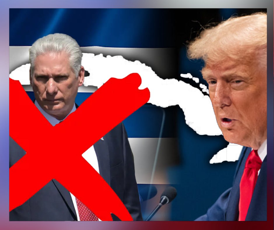Estados Unidos condiciona negociaciones con Cuba a la salida de Miguel Díaz-Canel