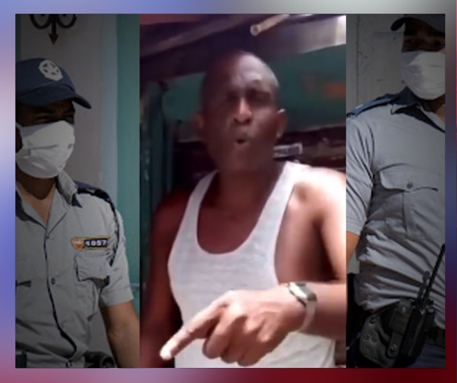 Opositor Roberto Ferrer denuncia allanamiento, amenazas de muerte y detención arbitraria en Cuba