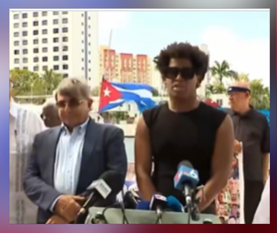 Jóvenes y exilio reclaman juntos el regreso a una Cuba libre