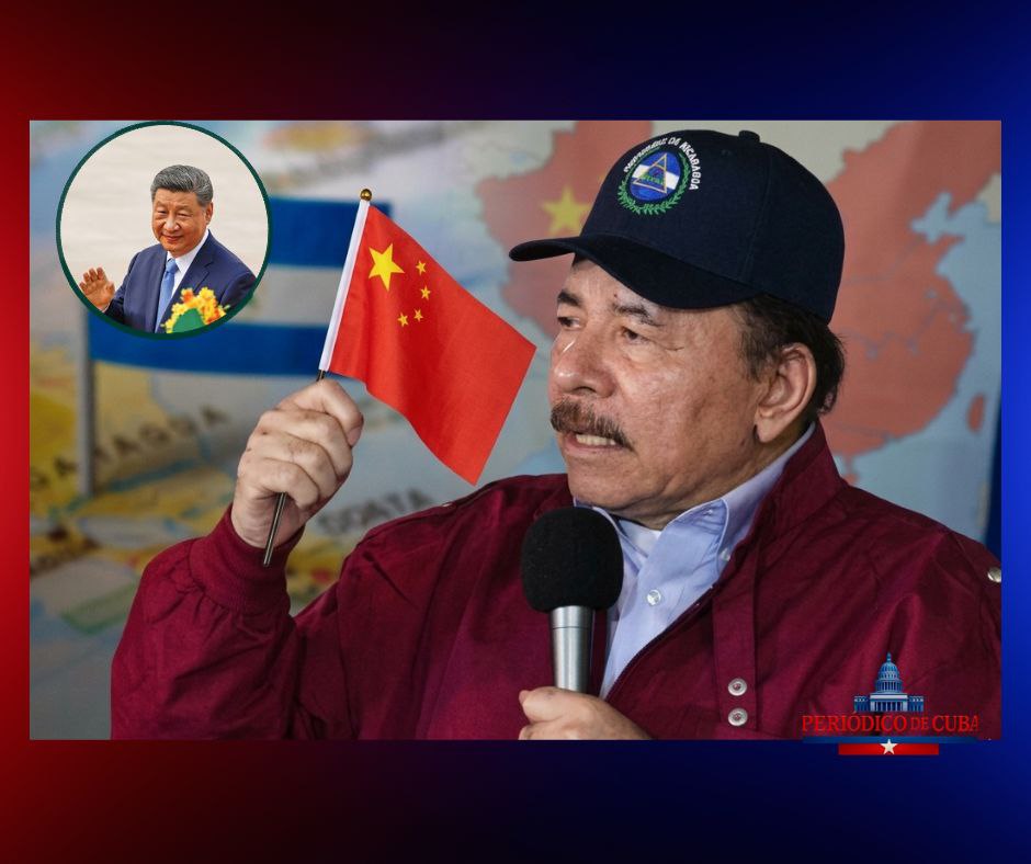 Ortega ofrece minerales críticos a China en busca de respaldo político y económico