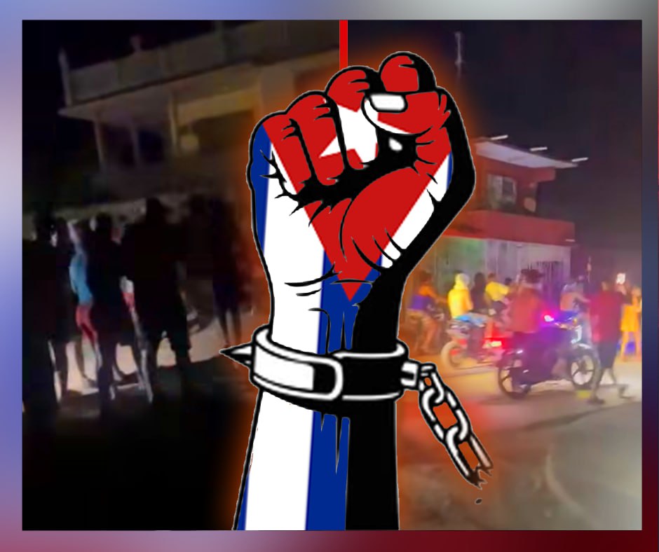 Manifestaciones en Holguín y solidaridad en Guatemala tras apagón nacional en Cuba