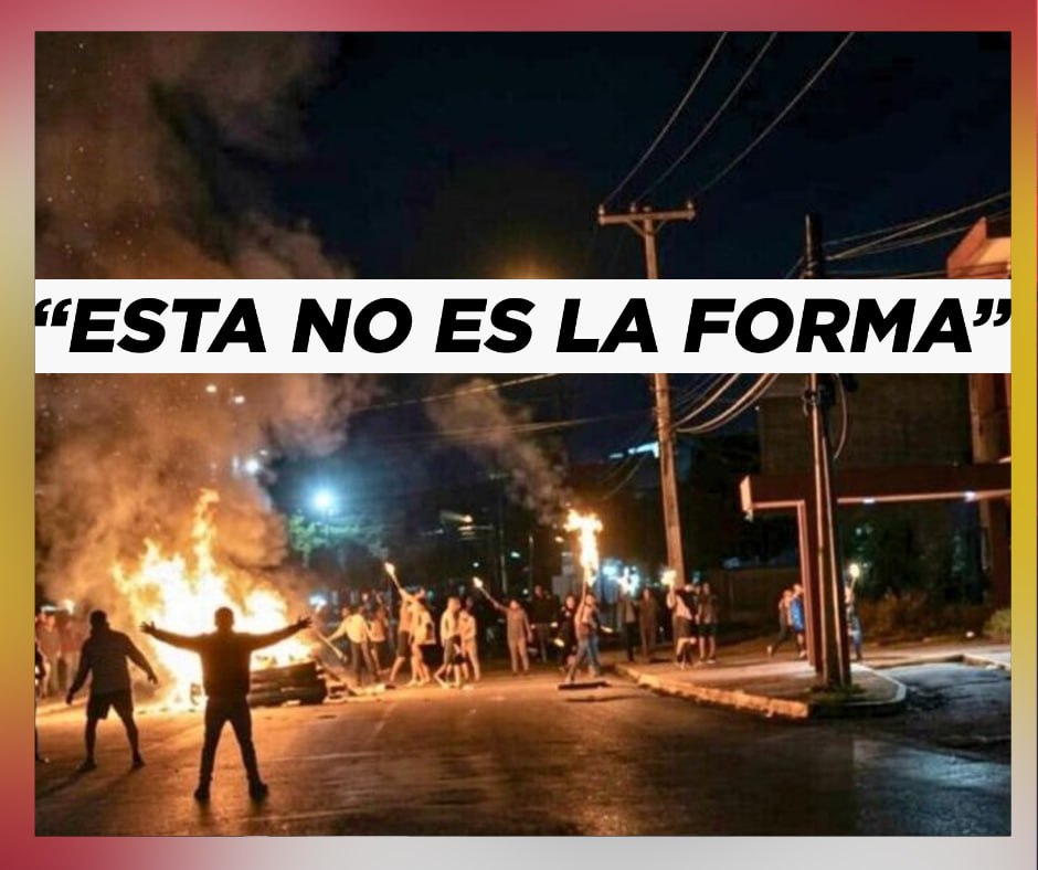 Mayabeque responde a Morón con mensaje de solidaridad y rechazo a las protestas