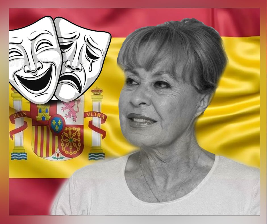 Muere Gemma Cuervo, icono del cine y la televisión en España, a los 91 años