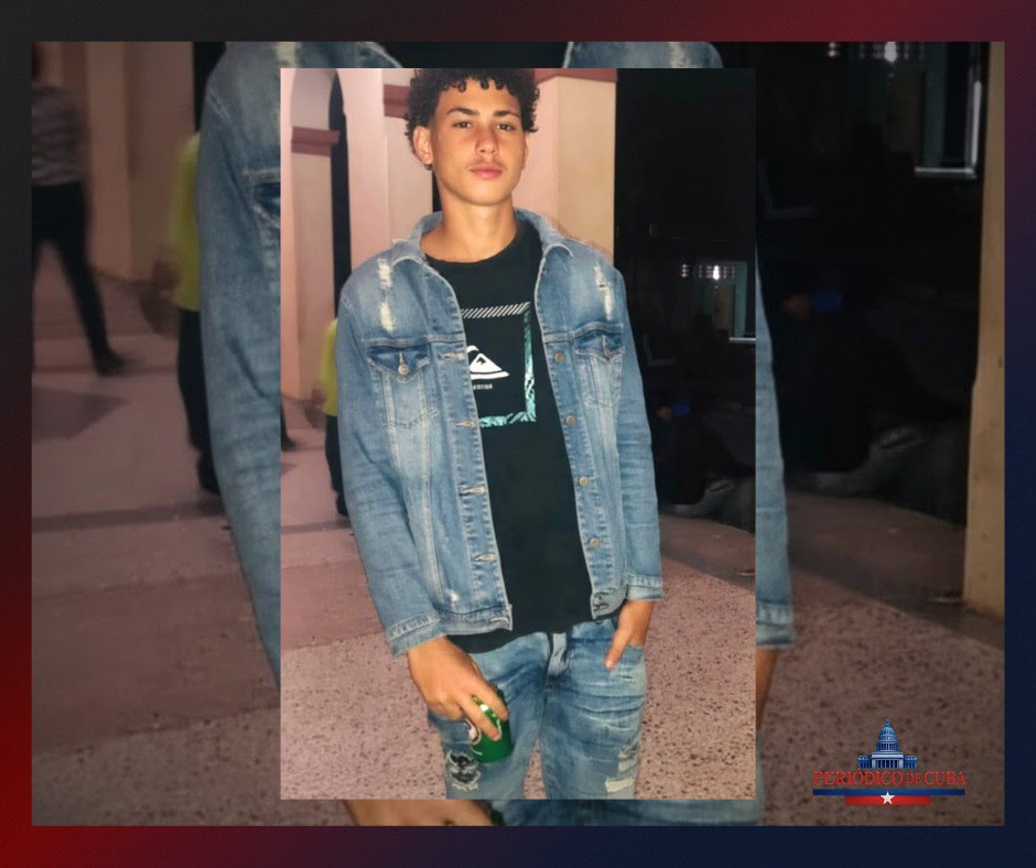 Kevin, adolescente de 15 años, herido por un disparo durante las protestas en Morón