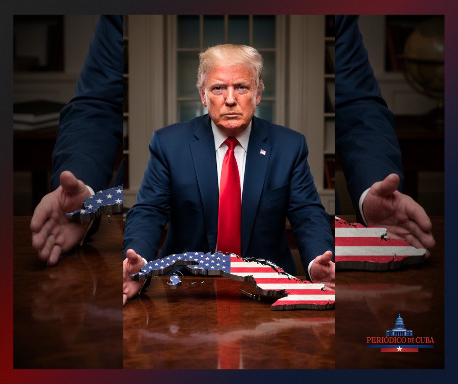 El plan de Trump para Cuba busca convertir la isla en un protectorado económico