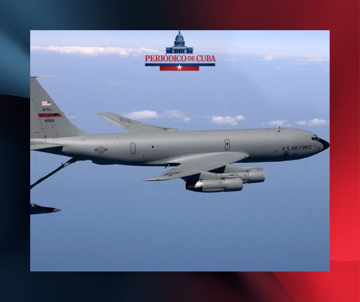 EEUU confirma muerte de seis militares tras caída de avión cisterna en Irak