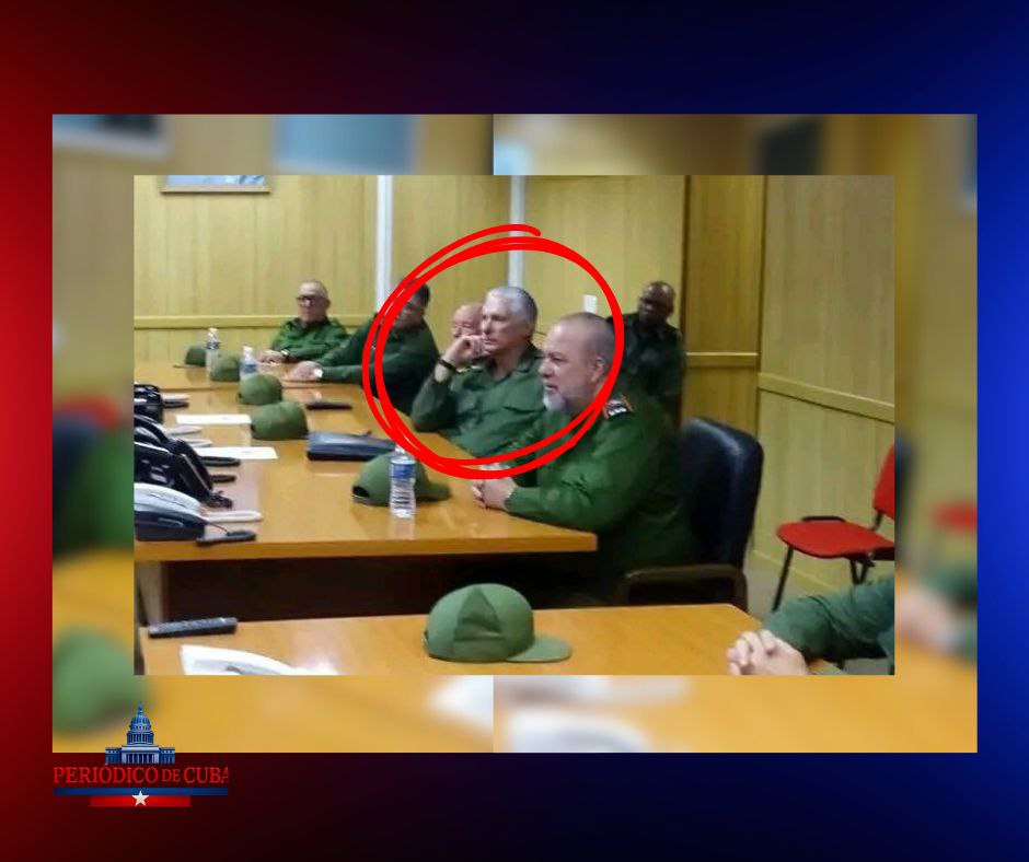 Díaz-Canel reaparece en actividad militar tras confirmar diálogo con Estados Unidos