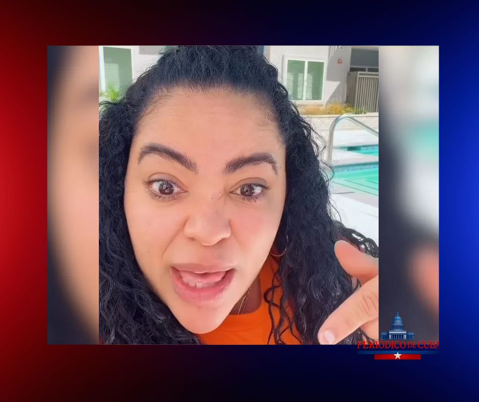 Yalordecita de la Caridad se viraliza con video irónico desde Las Vegas