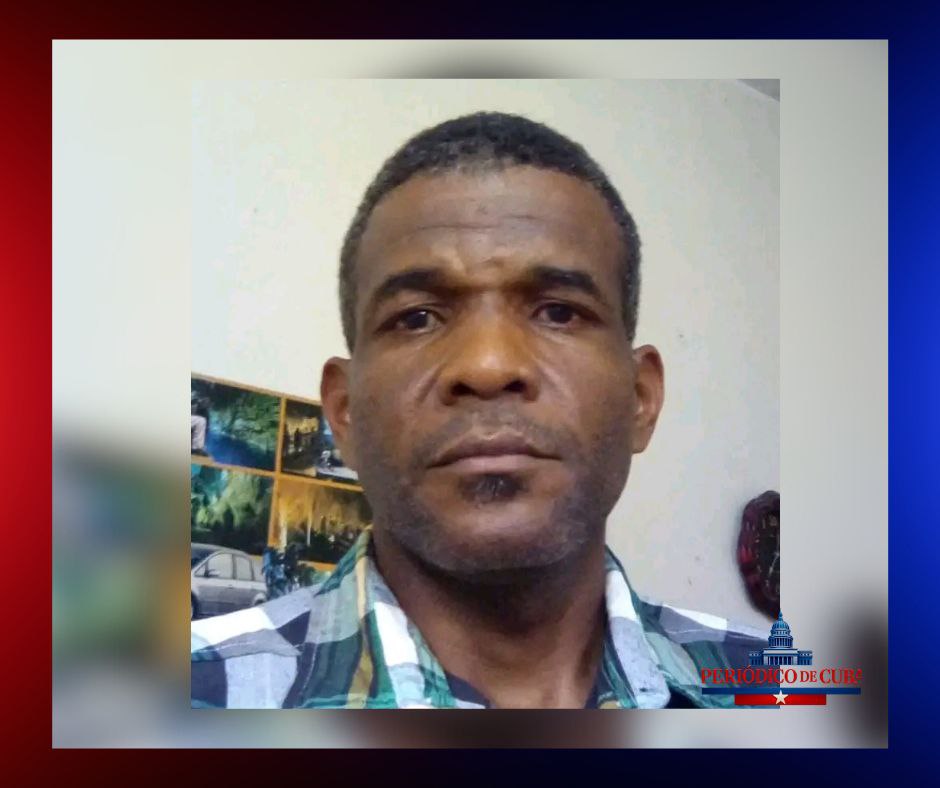 Manifestante cubano Juan Carlos Chillón Paizán enfrenta acusación grave tras denunciar a Díaz-Canel