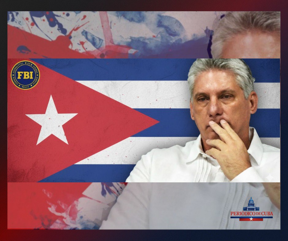 Díaz‑Canel confirma que el FBI viajará a Cuba por el caso de la lancha de Corralillo