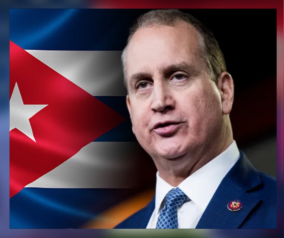 Mario Díaz-Balart afirma que el régimen cubano no sobrevivirá a los próximos años bajo presión de EE.UU.