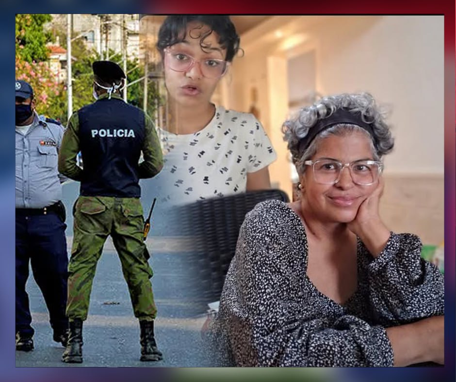 Madre de la influencer Anna Bensi sometida a arresto domiciliario y amenazada con prisión