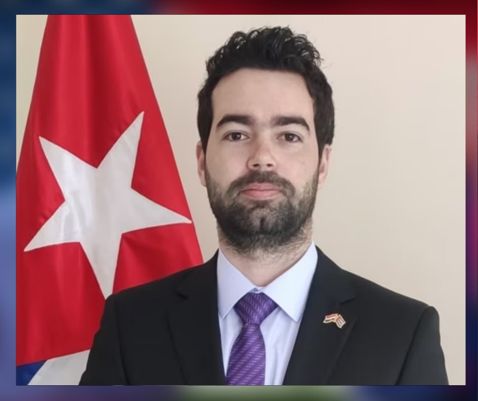 Hijo del embajador cubano Emilio Pevida Pupo maneja remesas hacia Cuba desde EE.UU.