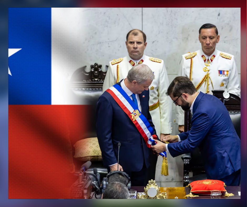 José Antonio Kast asume como presidente de Chile tras victoria electoral de 2025