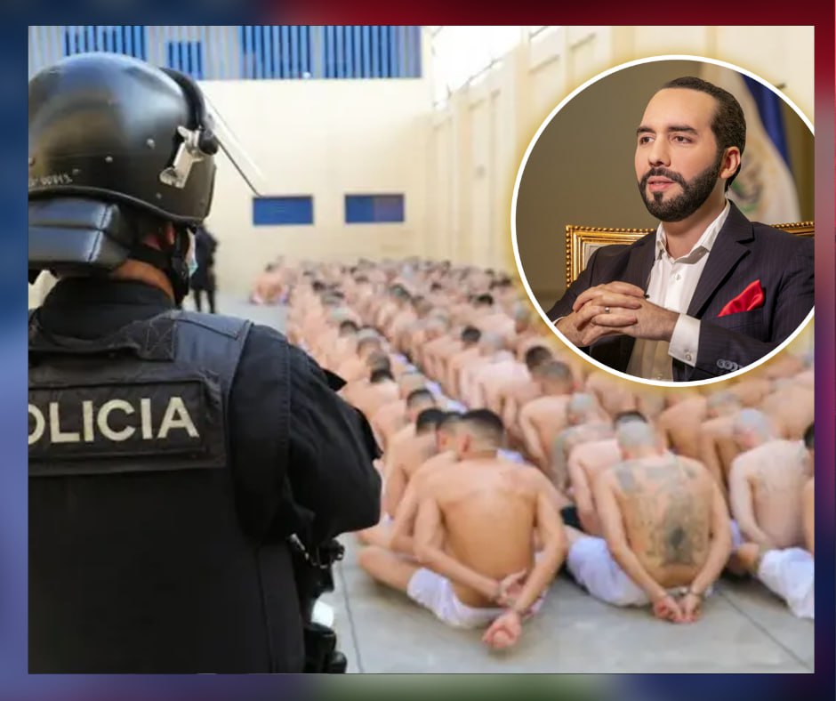 Expertos acusan al gobierno de Bukele de presuntos crímenes de lesa humanidad
