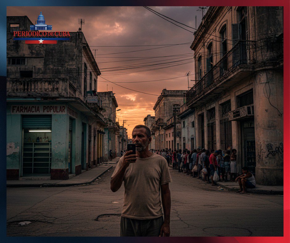 Audio desde Santiago revela malestar por la crisis en Cuba