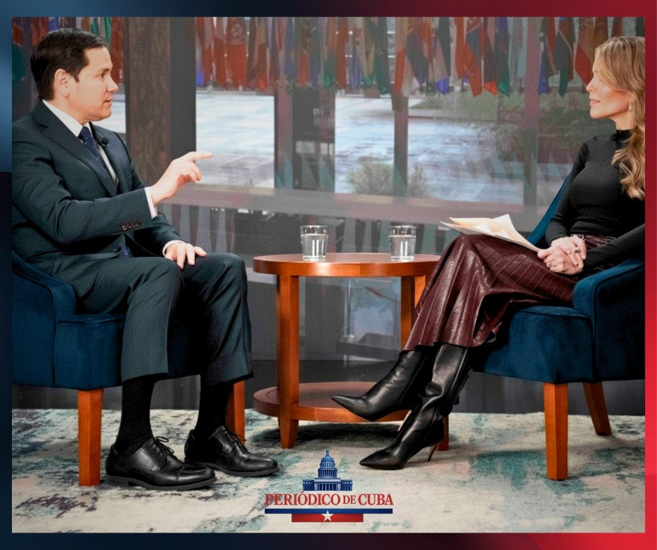 Marco Rubio afirma que la inteligencia cubana es “una de las más efectivas del mundo” por su capacidad de infiltración humana