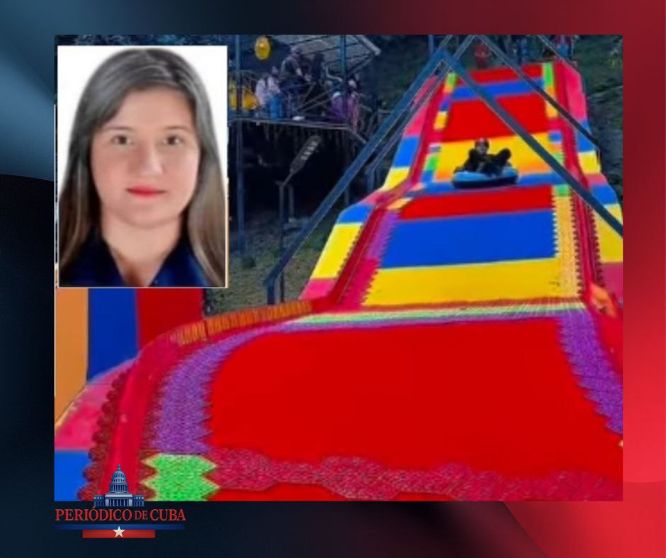 Accidente en parque turístico de Chinácota: muere Yuris Cristel García Manrique