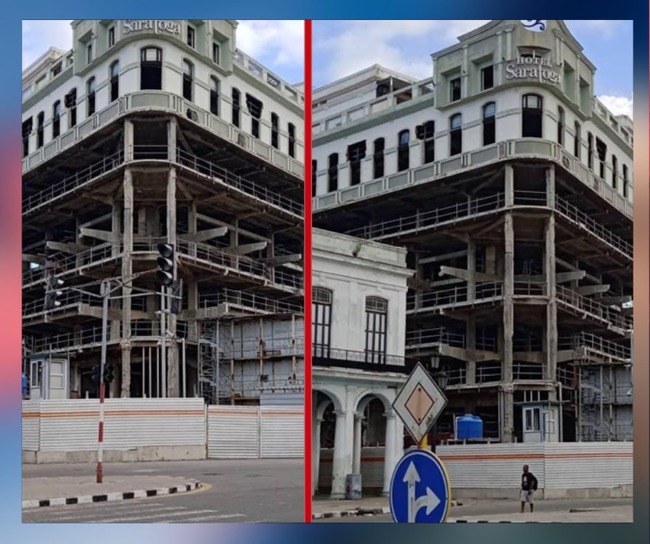 El gobierno cubano destina el capital a la reconstrucción hotelera