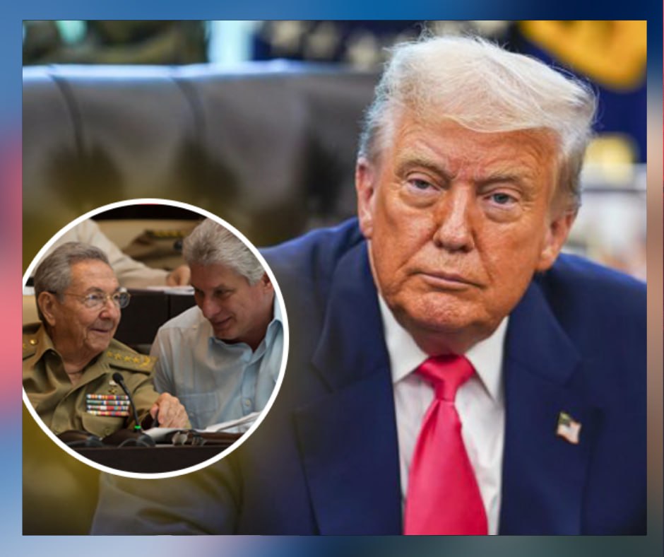 Trump habría ofrecido al gobierno cubano un acuerdo para abandonar el poder