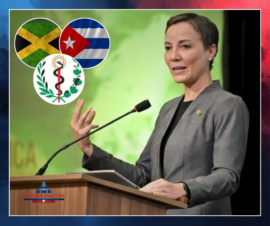 Jamaica desmiente a Cuba y confirma que el fin del programa de médicos se debió a conflictos legales y laborales, no a presiones de EE. UU.