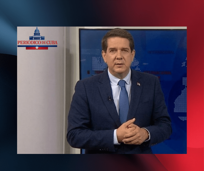 Jorge Legañoa responsabiliza a Estados Unidos por el descontento social en Cuba durante intervención televisiva