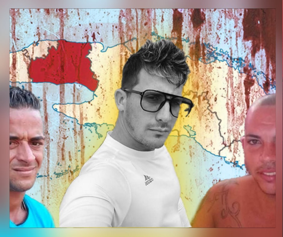 Identifican a los presuntos asesinos de Noel Guerra Consuegra en Mayabeque