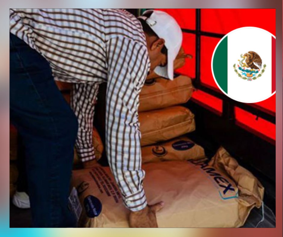 México dona leche en polvo a niños de Holguín