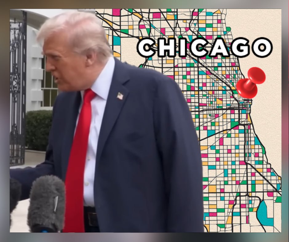 Donald Trump responde a reportera y genera polémica