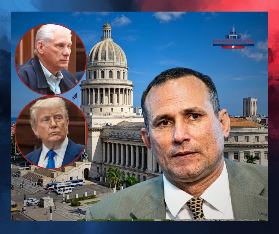 Ferrer lanza advertencia a Trump y Rubio: “Si los Castro se quedan en Cuba, vendrán nuevas crisis”