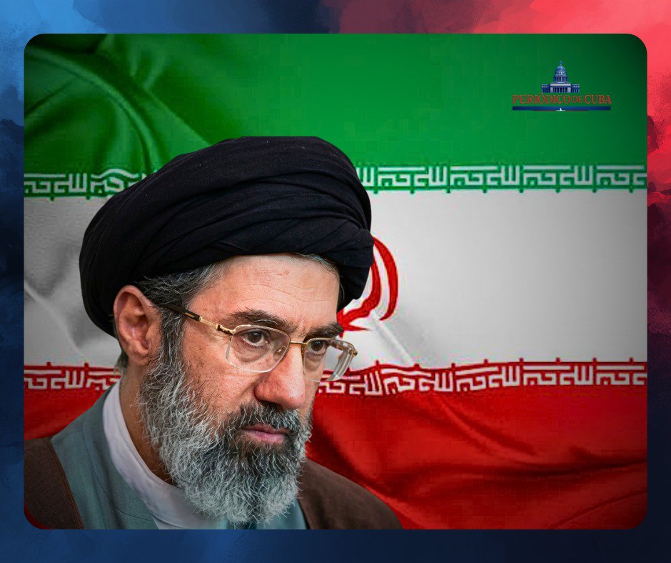 Irán ya tiene nuevo líder supremo: la Asamblea de Expertos elige a Mojtaba Khamenei