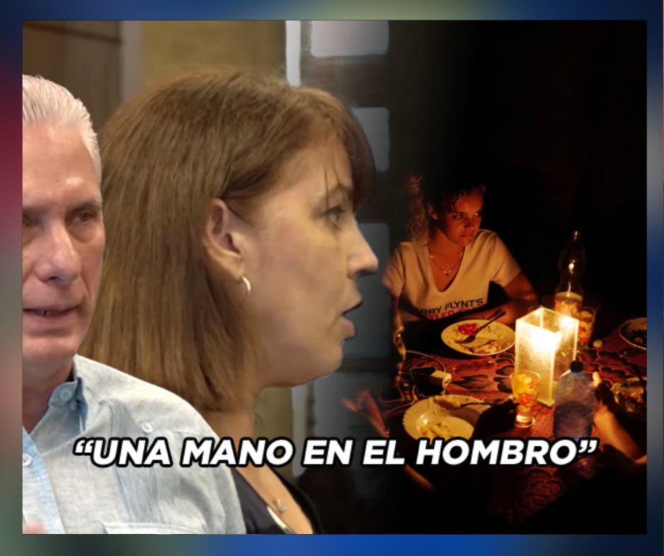 Delegada cubana sugiere “acompañarse” ante la crisis