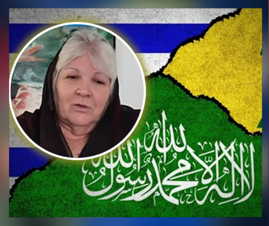 Aleida Guevara defiende a Hamás y Hezbollah