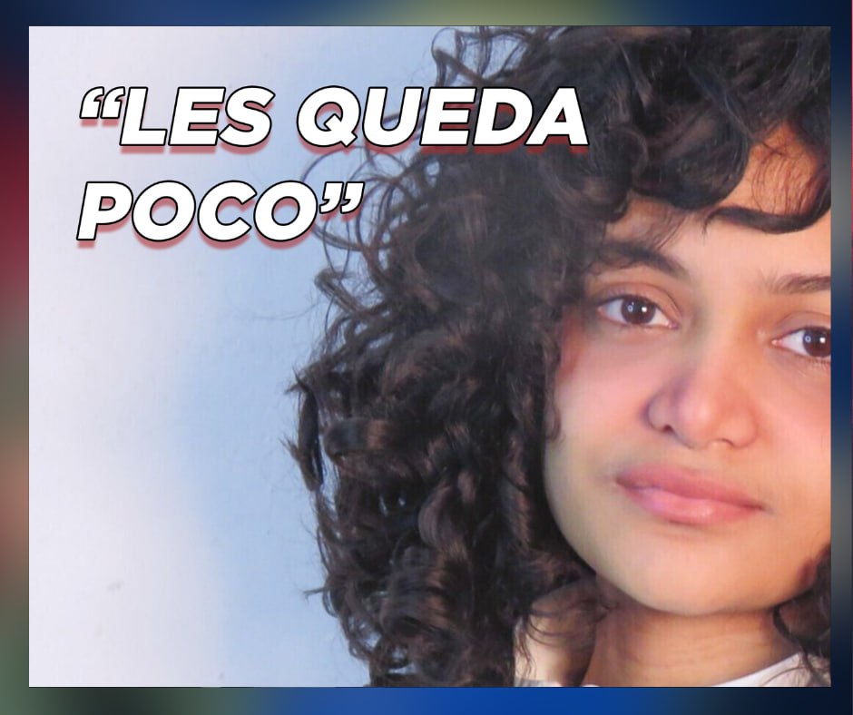 Ana Sofía Benítez denuncia, una vez más, las verdades del régimen cubano