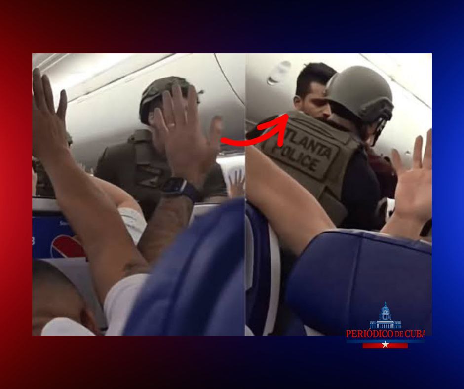 Vuelo de Southwest Airlines es desviado a Atlanta por posible amenaza de bomba durante ruta Nashville–Fort Lauderdale
