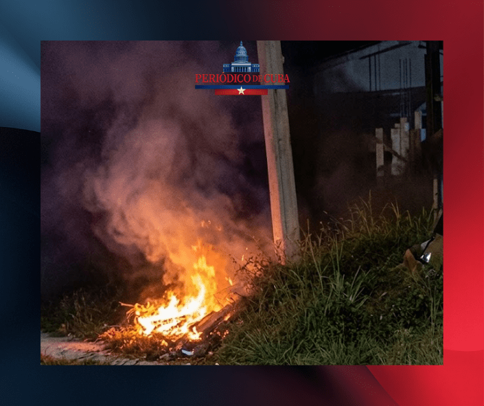Cacerolazos en San Miguel del Padrón irrumpen la madrugada y reflejan creciente malestar ciudadano