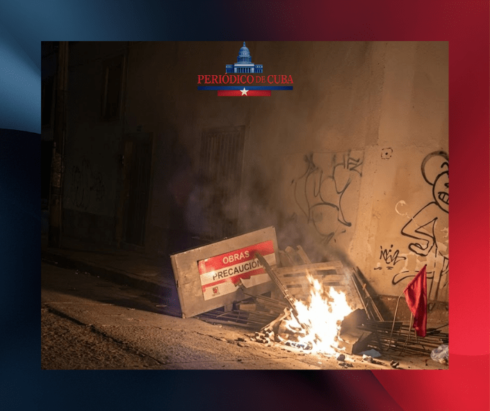 Cacerolazos nocturnos en La Habana Vieja revelan creciente malestar ciudadano