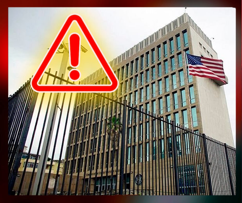 Embajada de EE.UU. emite alerta de seguridad por el colapso eléctrico total en Cuba