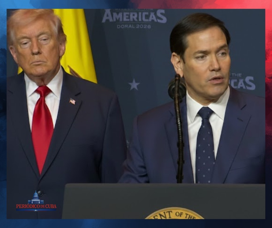 Marco Rubio en la cumbre Escudo de las Américas: “Estos países son amigos, no solo aliados”