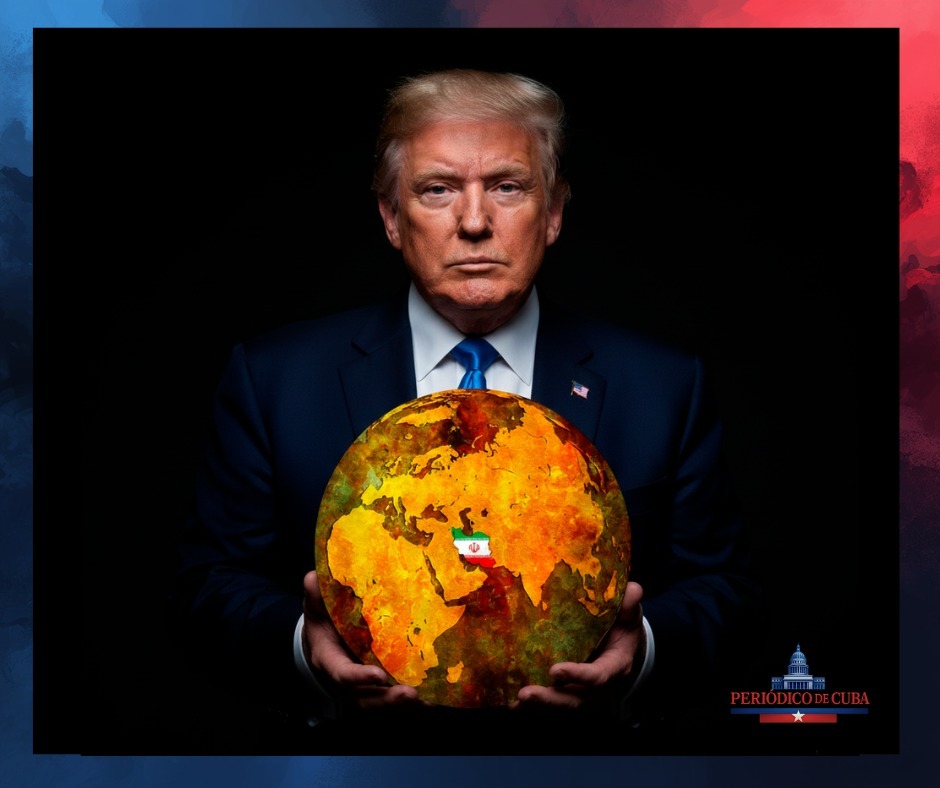La amenaza de Trump a Irán se endurece: evalúa la “destrucción total” sobre nuevos objetivos