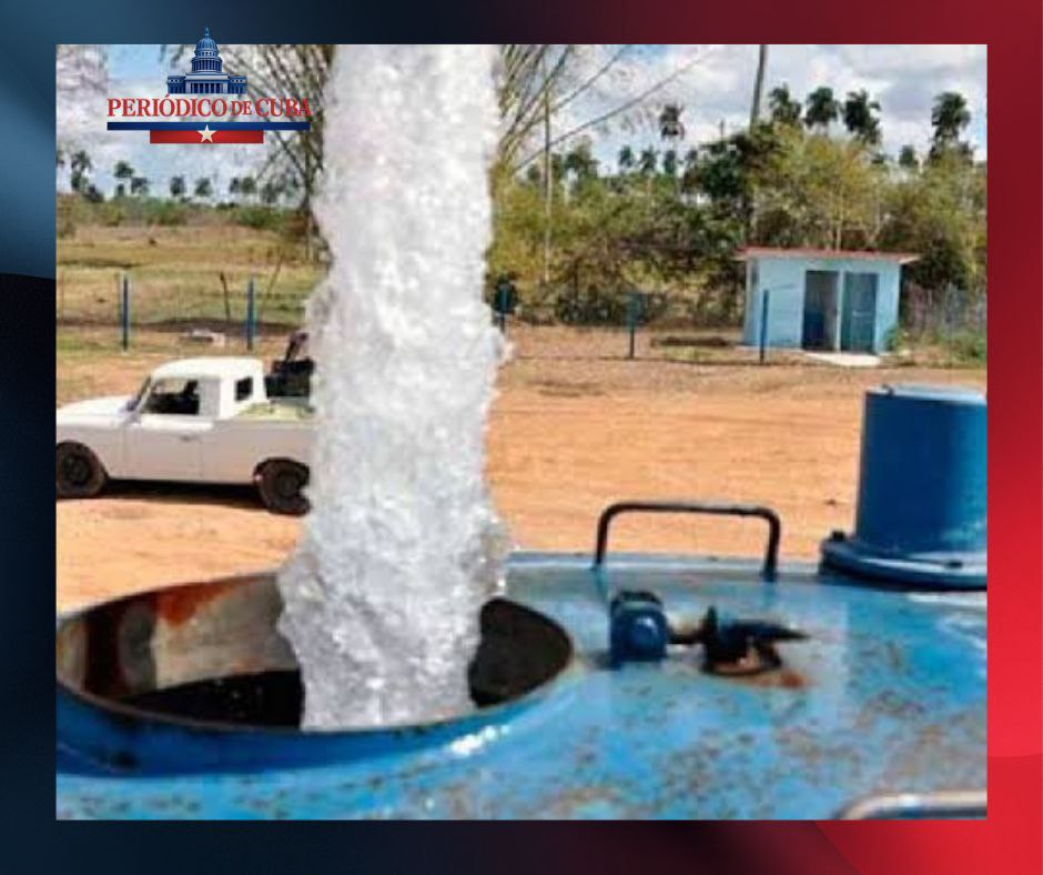 Las Tunas: hasta siete mil pesos por una pipa de agua ante el colapso del Acueducto