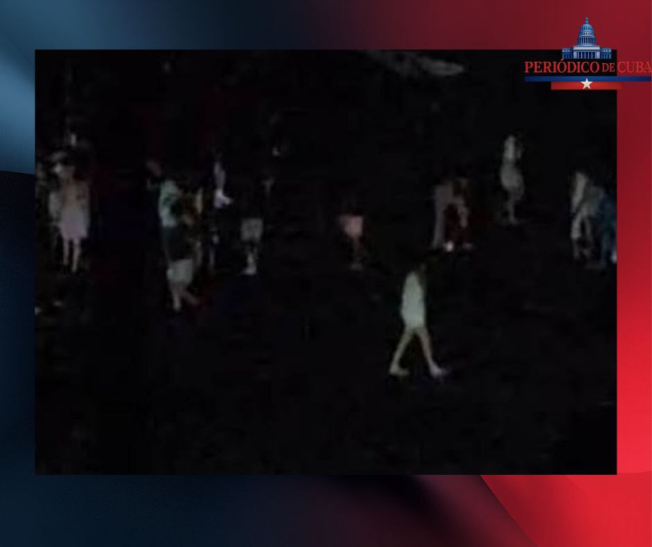 Protestas en La Habana cacerolazos por apagones desatan tensión en varios barrios