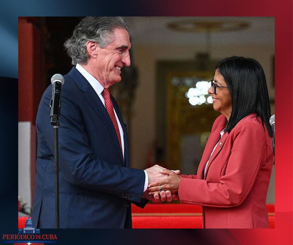 EE.UU. y Venezuela retoman vínculos para impulsar la economía y la estabilidad