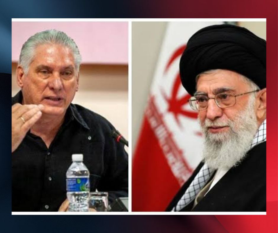 La caída del dictador iraní reaviva la pregunta sobre el futuro del régimen en Cuba