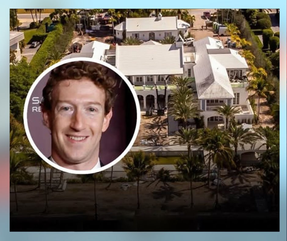 Mark Zuckerberg adquiere mansión récord de $170 millones en Miami-Dade