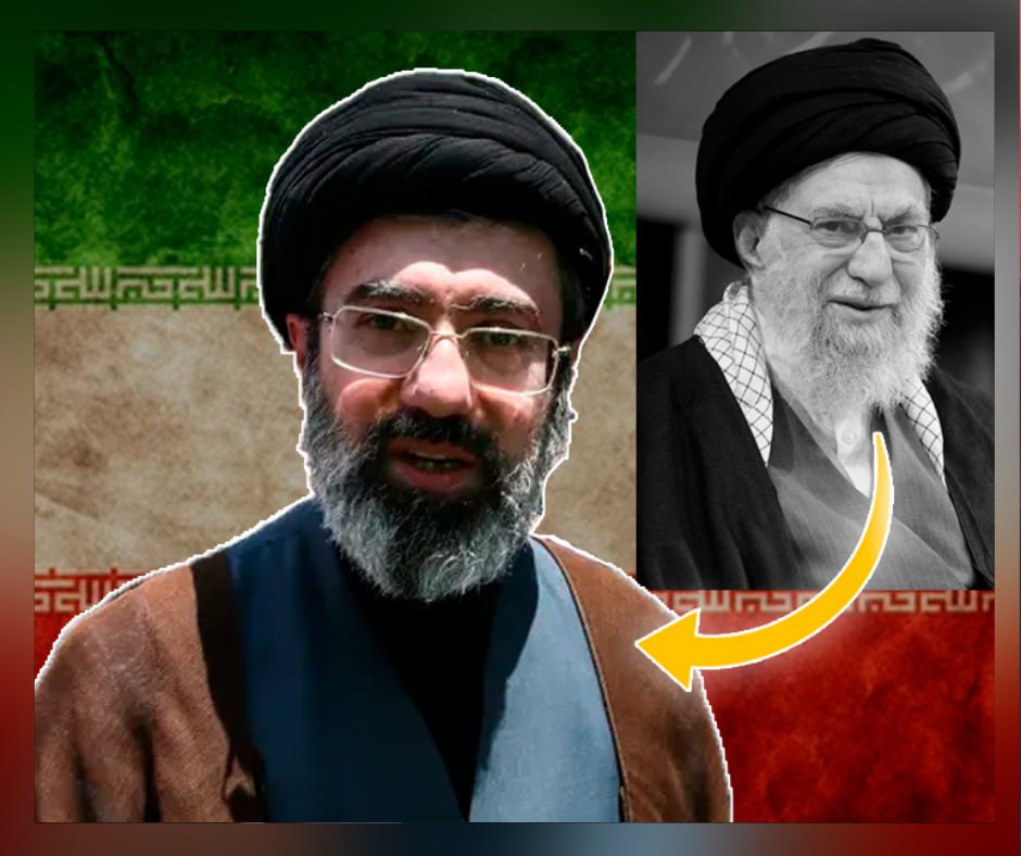 Mojtaba Khamenei figura como favorito para suceder al líder supremo de Irán