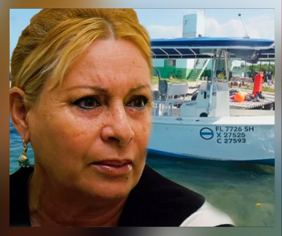 Maritza Lugo rechaza acusaciones del régimen cubano